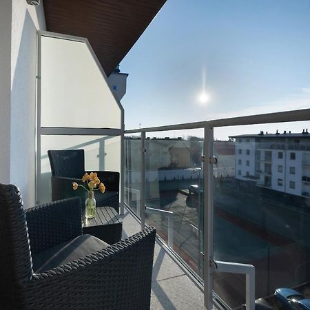 Apartamenty Sloneczne Tarasy By Noclegi Renters Dziwnówek Buitenkant foto