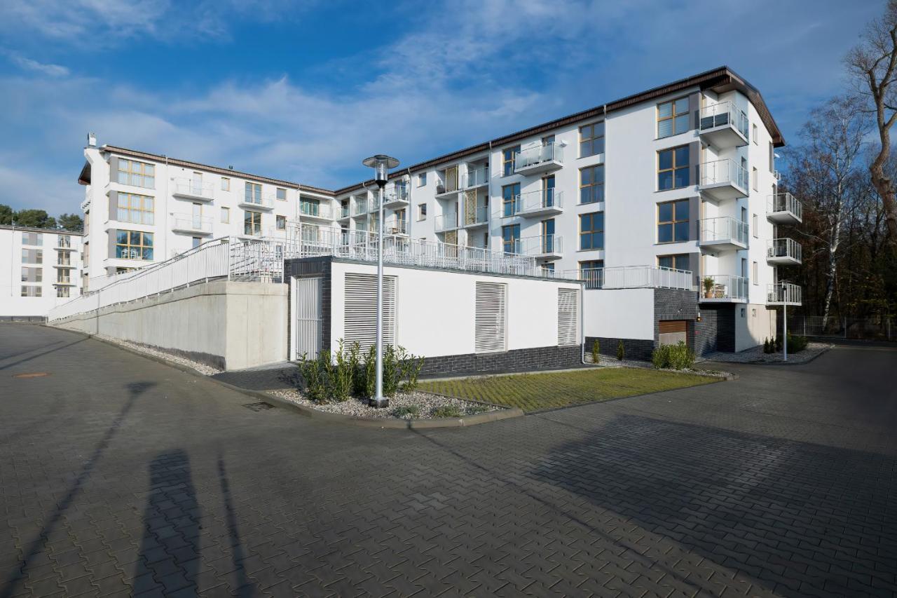 Apartamenty Sloneczne Tarasy By Noclegi Renters Dziwnówek Buitenkant foto