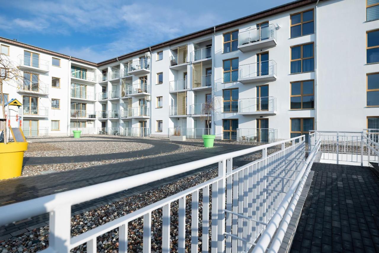 Apartamenty Sloneczne Tarasy By Noclegi Renters Dziwnówek Buitenkant foto