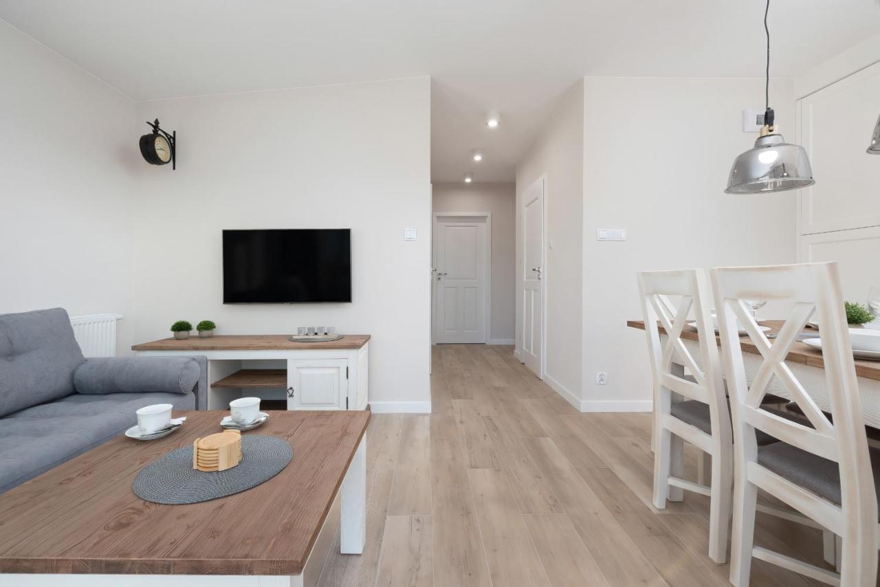 Apartamenty Sloneczne Tarasy By Noclegi Renters Dziwnówek Buitenkant foto