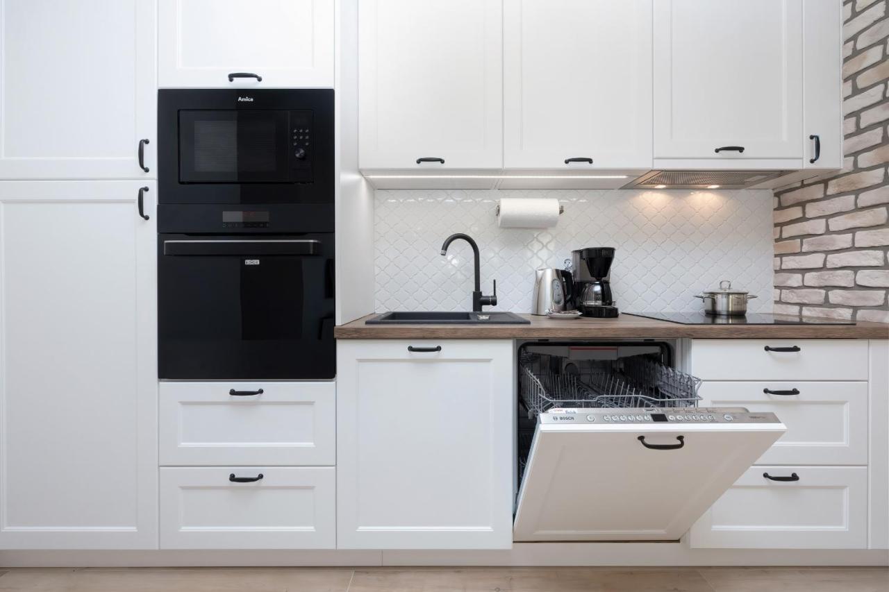 Apartamenty Sloneczne Tarasy By Noclegi Renters Dziwnówek Buitenkant foto