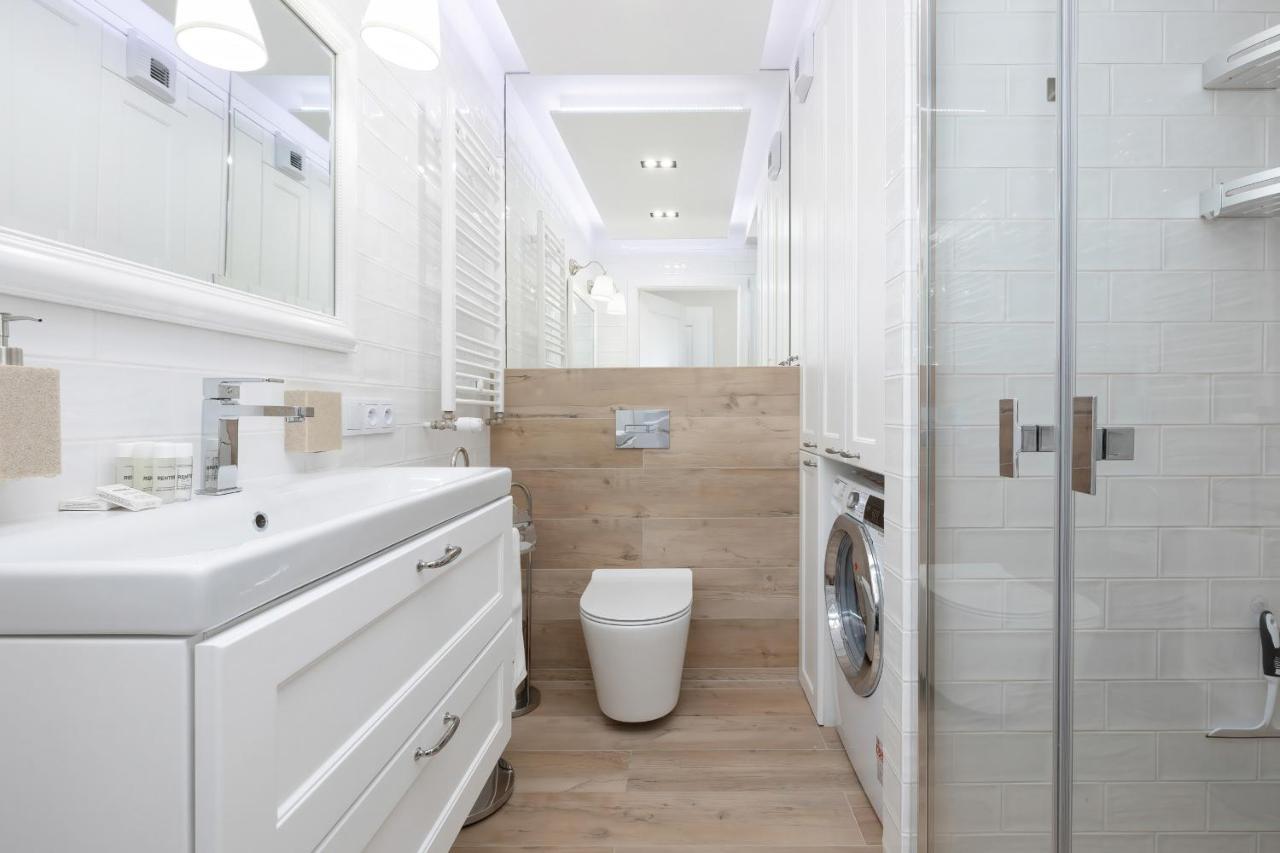 Apartamenty Sloneczne Tarasy By Noclegi Renters Dziwnówek Buitenkant foto