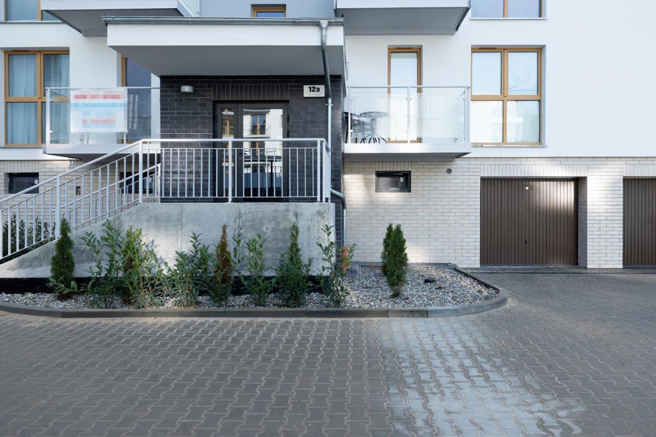 Apartamenty Sloneczne Tarasy By Noclegi Renters Dziwnówek Buitenkant foto