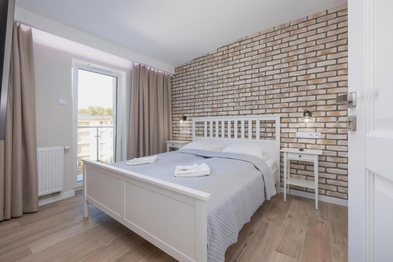 Apartamenty Sloneczne Tarasy By Noclegi Renters Dziwnówek Buitenkant foto