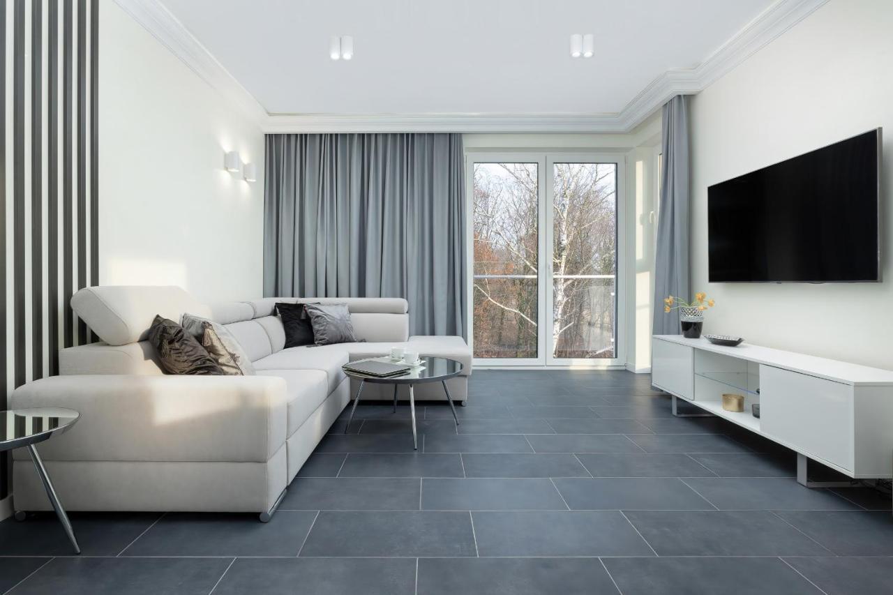Apartamenty Sloneczne Tarasy By Noclegi Renters Dziwnówek Buitenkant foto