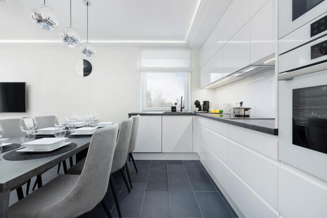 Apartamenty Sloneczne Tarasy By Noclegi Renters Dziwnówek Buitenkant foto