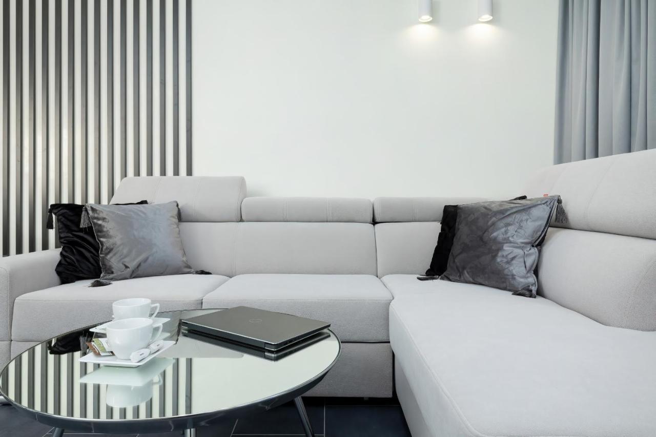 Apartamenty Sloneczne Tarasy By Noclegi Renters Dziwnówek Buitenkant foto