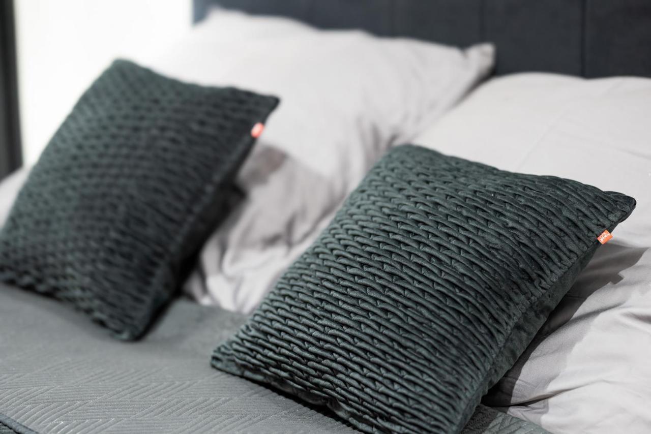Apartamenty Sloneczne Tarasy By Noclegi Renters Dziwnówek Buitenkant foto