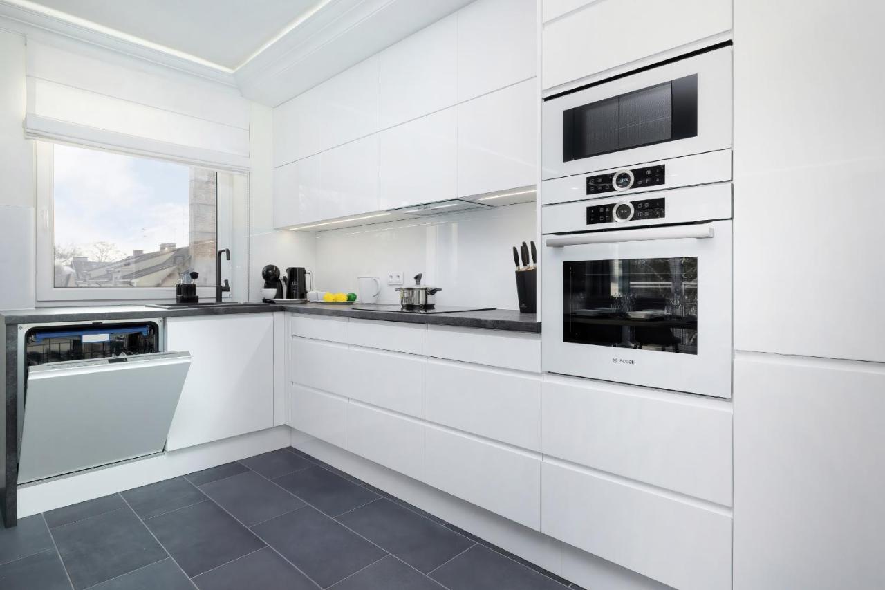 Apartamenty Sloneczne Tarasy By Noclegi Renters Dziwnówek Buitenkant foto