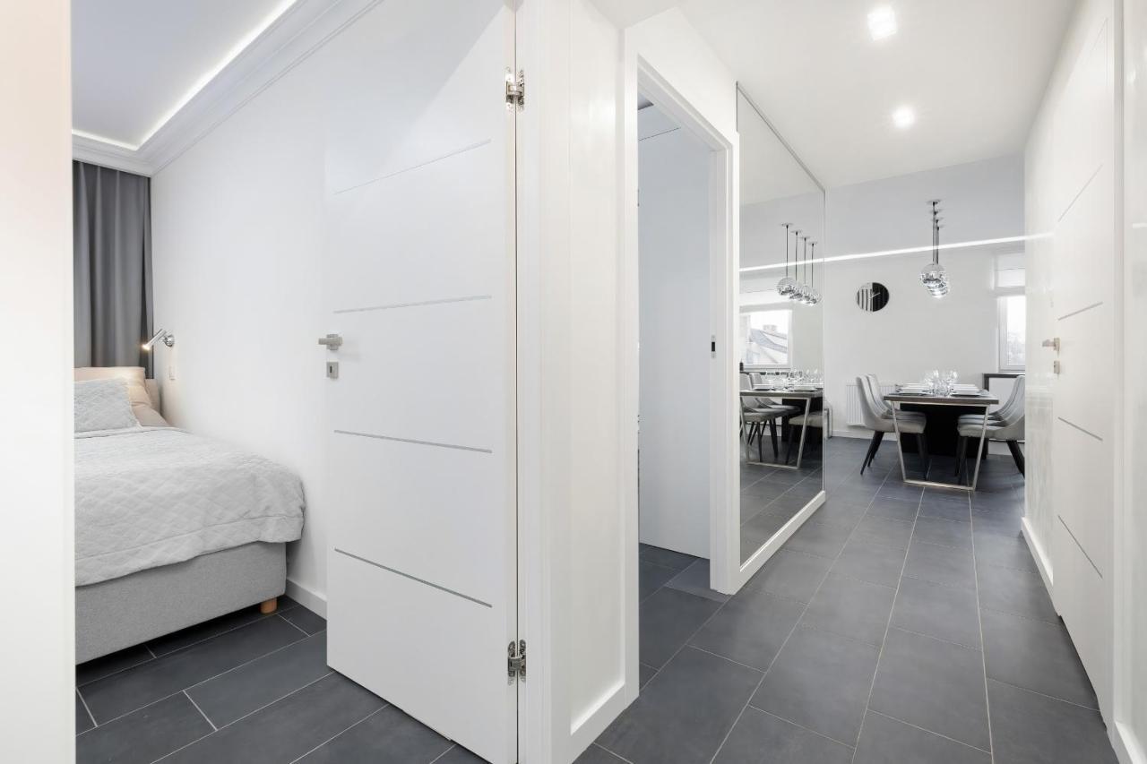Apartamenty Sloneczne Tarasy By Noclegi Renters Dziwnówek Buitenkant foto