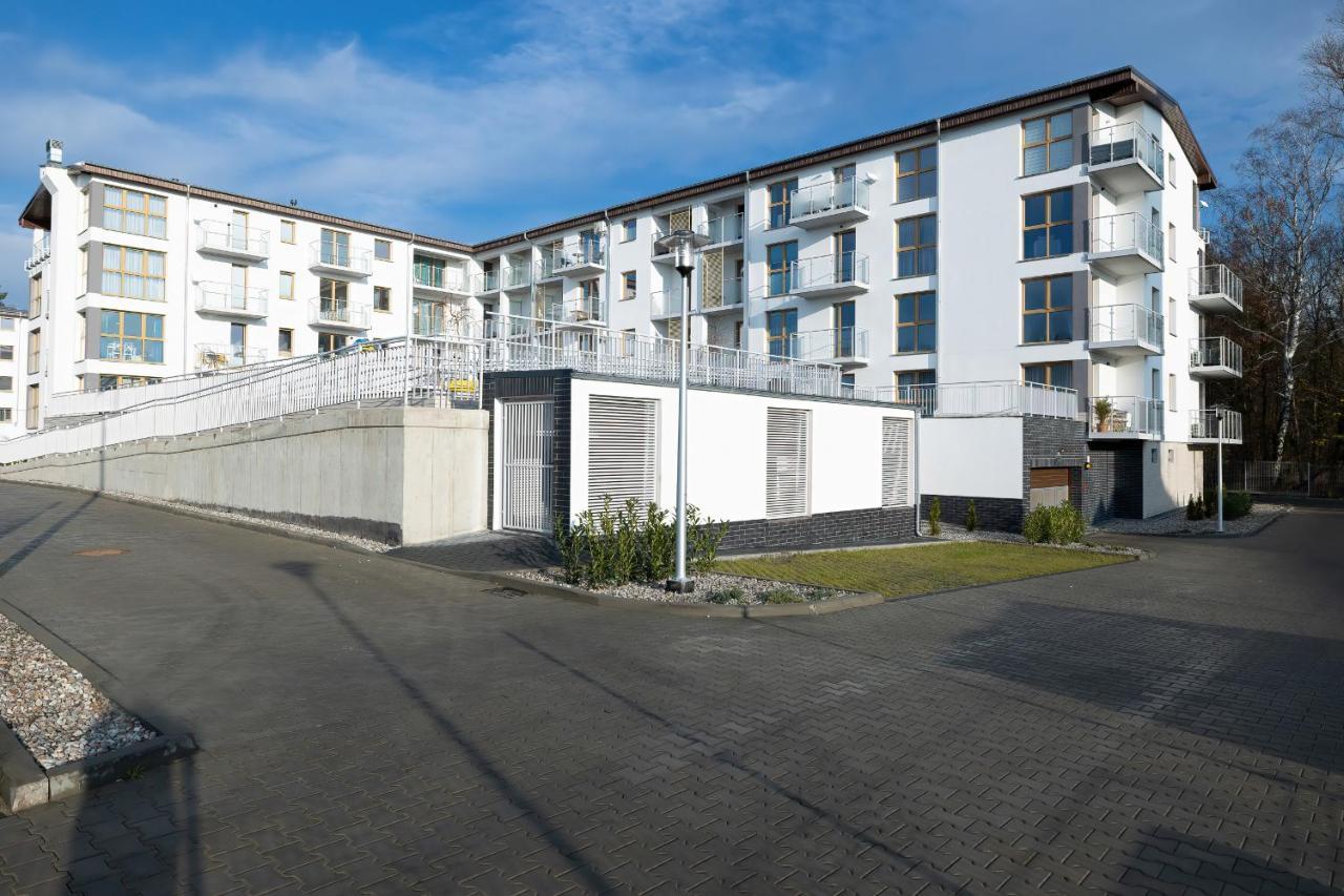 Apartamenty Sloneczne Tarasy By Noclegi Renters Dziwnówek Buitenkant foto