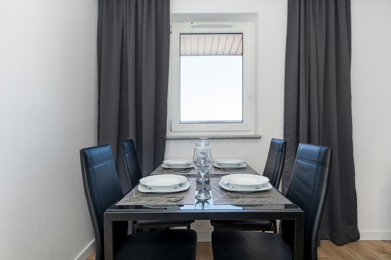 Apartamenty Sloneczne Tarasy By Noclegi Renters Dziwnówek Buitenkant foto