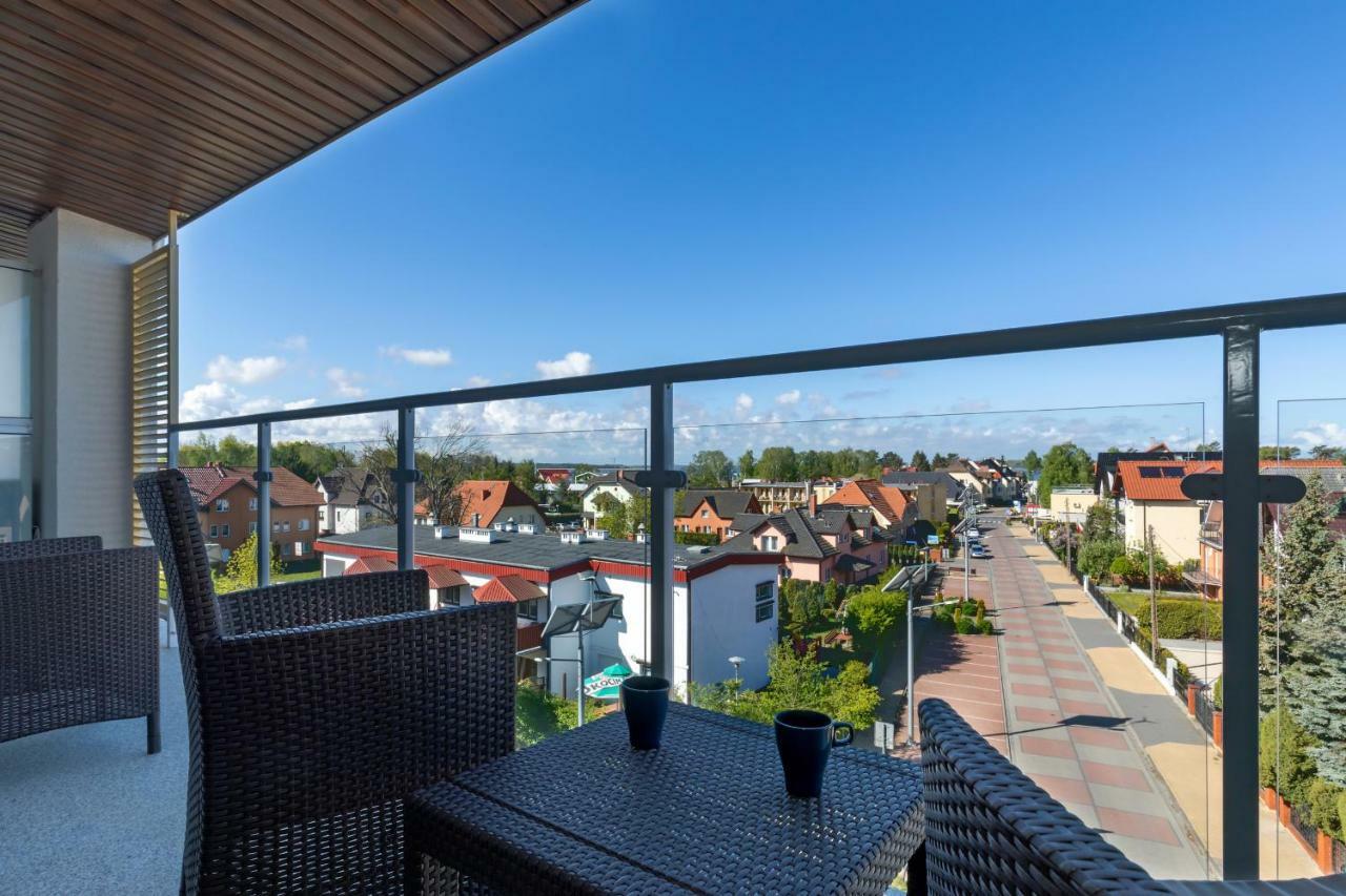 Apartamenty Sloneczne Tarasy By Noclegi Renters Dziwnówek Buitenkant foto