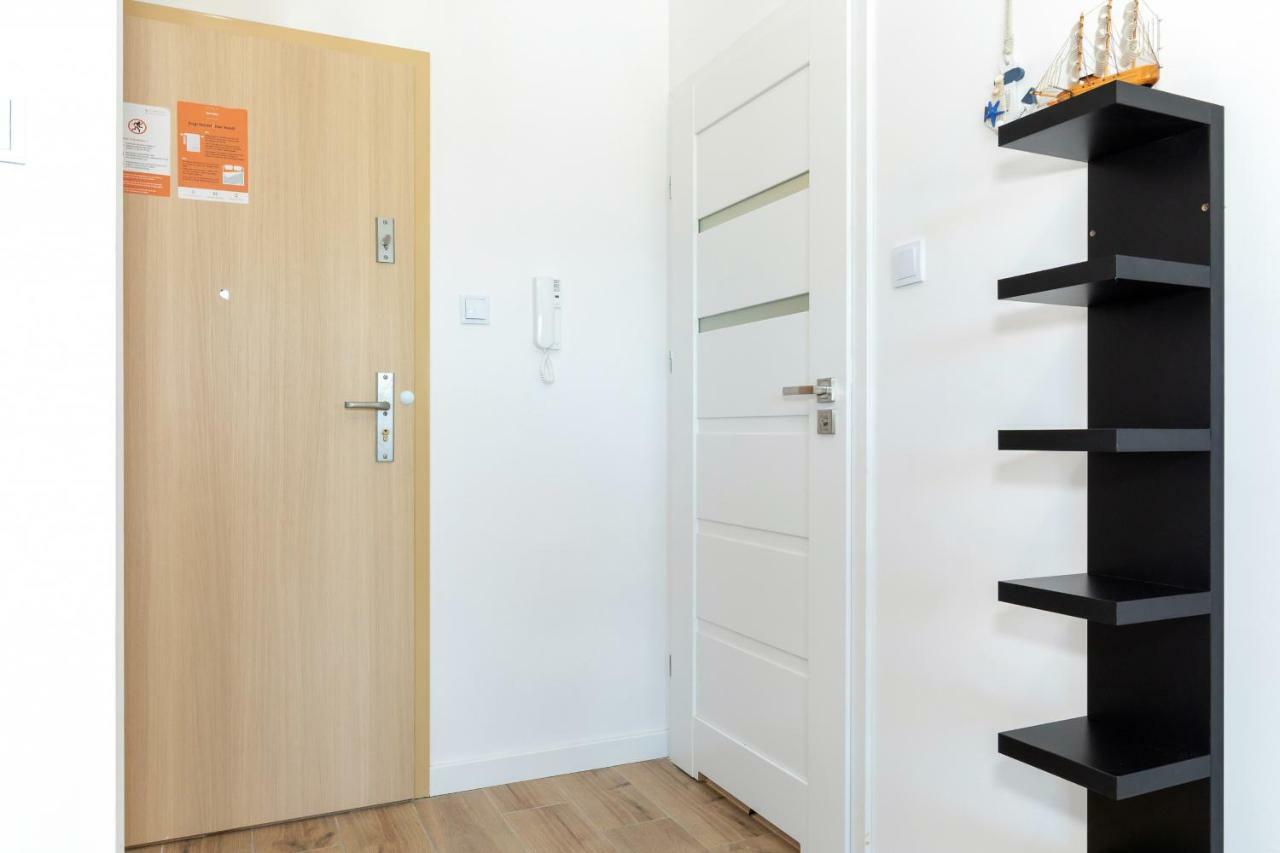 Apartamenty Sloneczne Tarasy By Noclegi Renters Dziwnówek Buitenkant foto