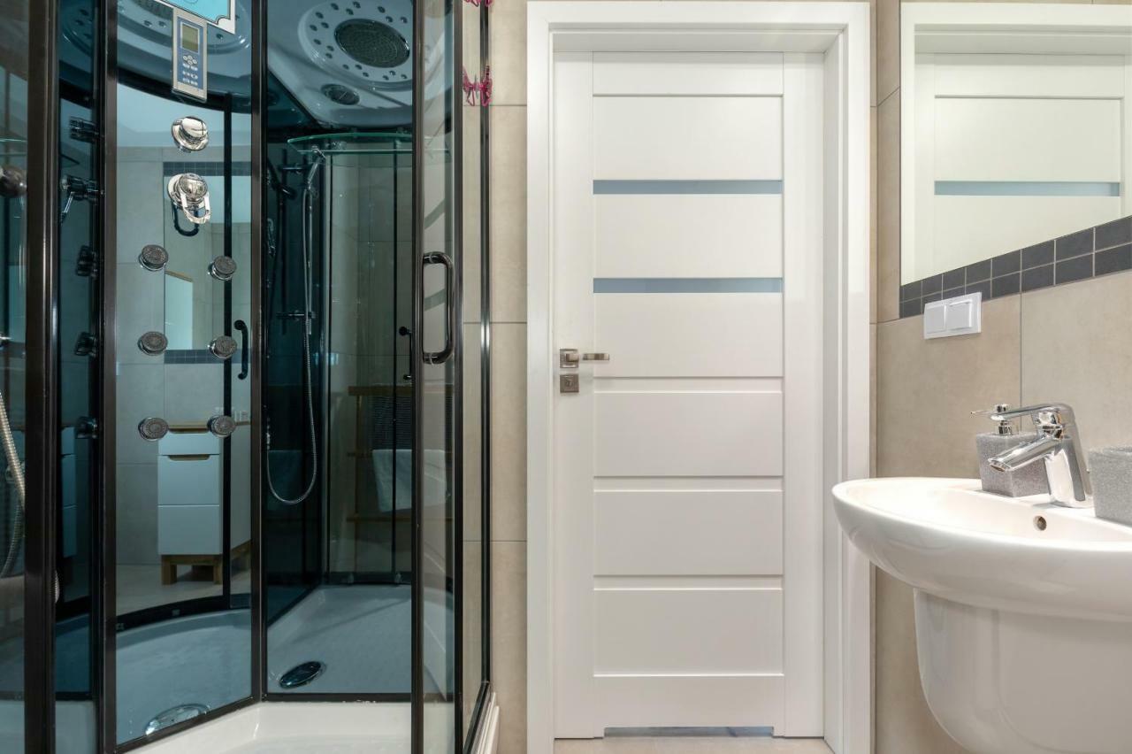 Apartamenty Sloneczne Tarasy By Noclegi Renters Dziwnówek Buitenkant foto