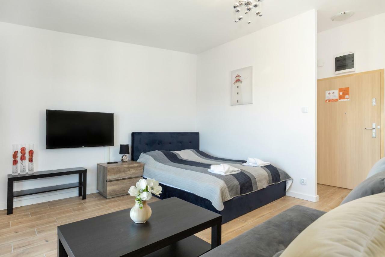 Apartamenty Sloneczne Tarasy By Noclegi Renters Dziwnówek Buitenkant foto