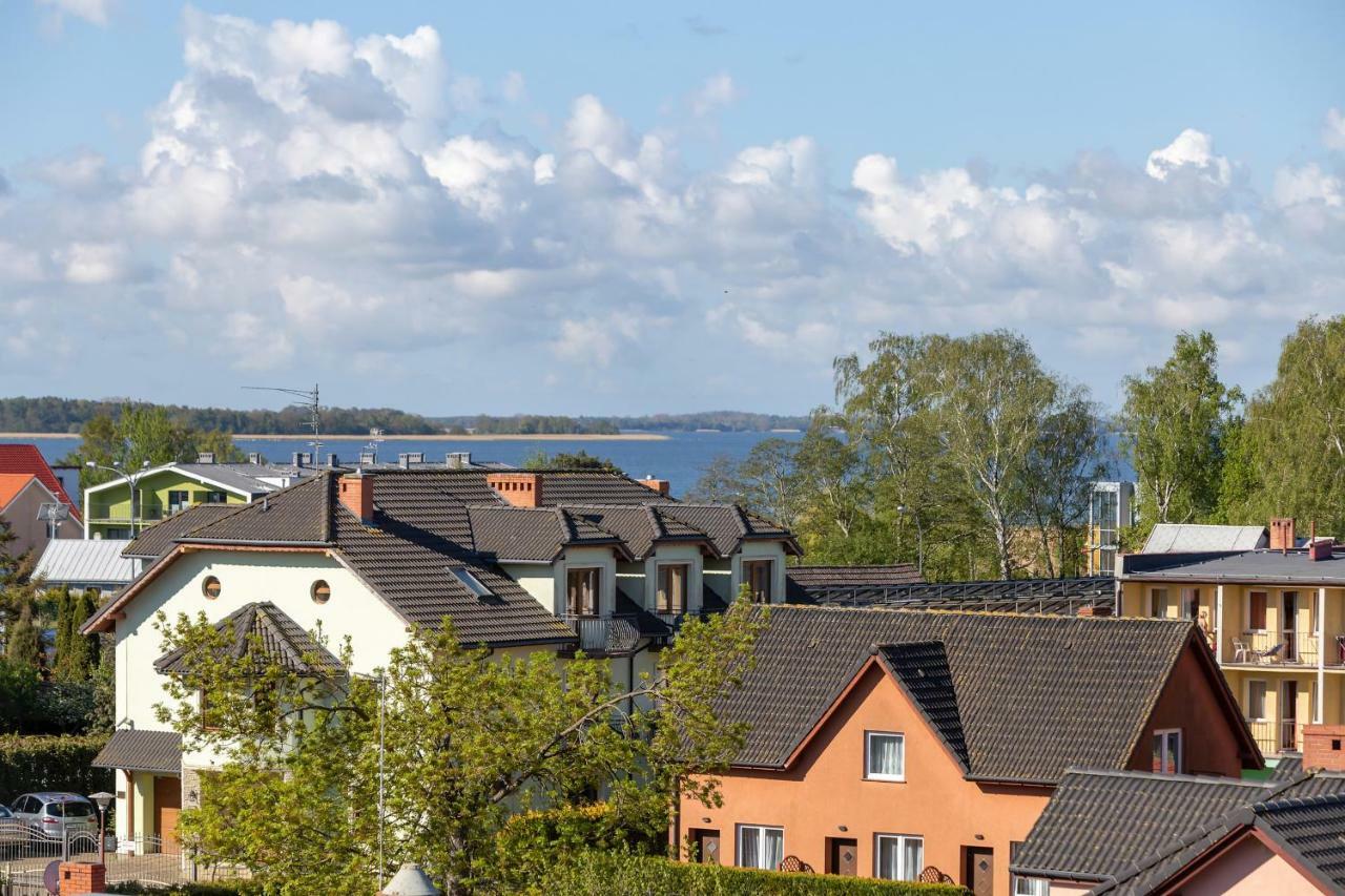 Apartamenty Sloneczne Tarasy By Noclegi Renters Dziwnówek Buitenkant foto