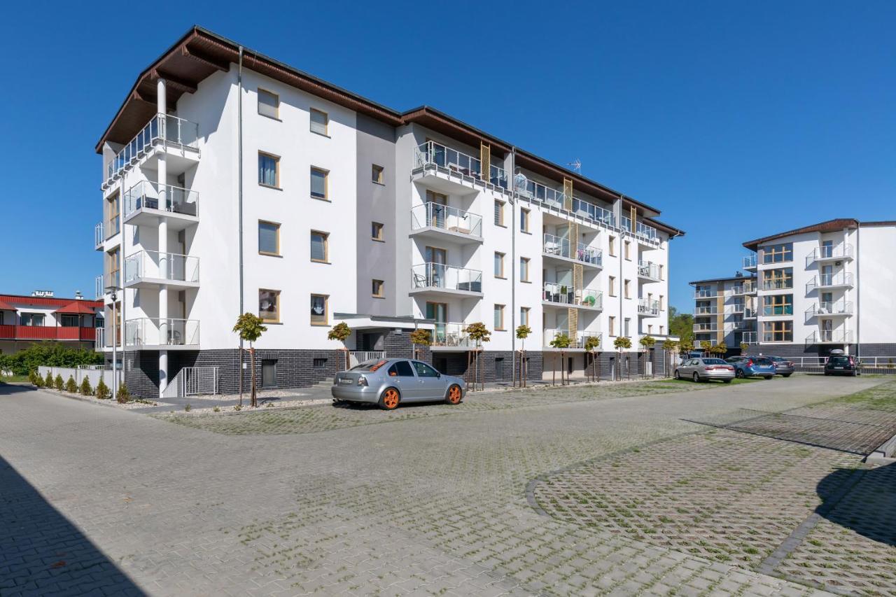 Apartamenty Sloneczne Tarasy By Noclegi Renters Dziwnówek Buitenkant foto